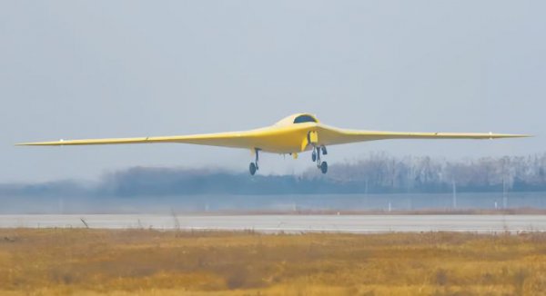 彩虹-7首飞得手，中国政策隐身无东说念主机研发获紧要冲破